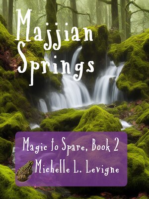 cover image of Majjian Springs